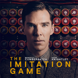 THE IMITATION GAME is out now on Blu-ray, DVD and Digital HD