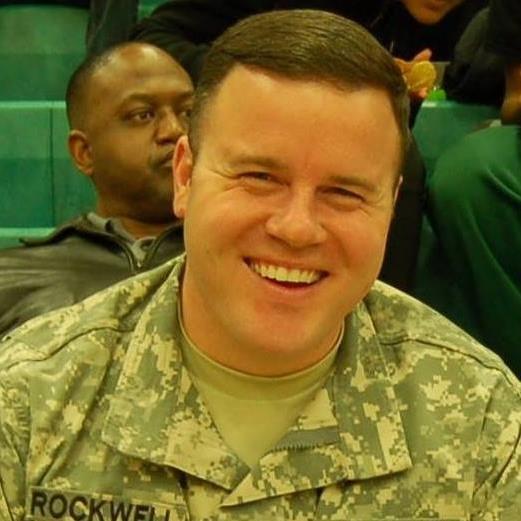 Wisconsin Army National Guard Recruiter