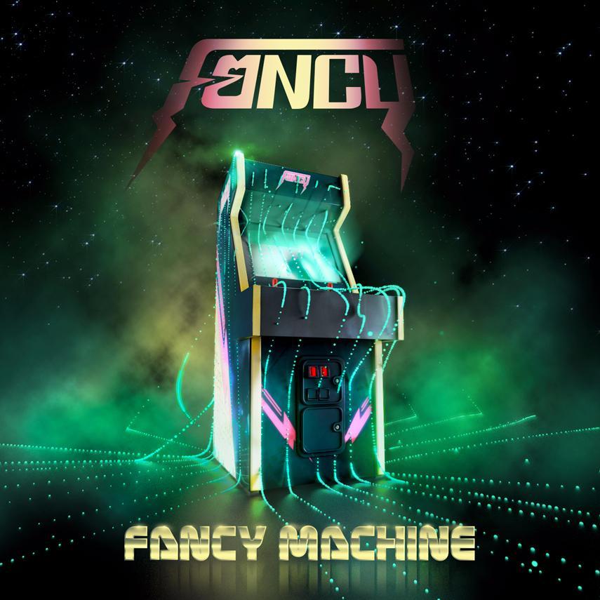 FANCY - NEW ALBUM 'FANCY MACHINE' out on April 13th !!! w/ @PoliceRecords http://t.co/XlaNTtQy7k
