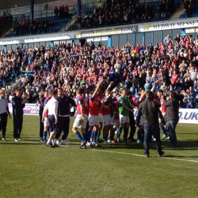 Gills Fan View