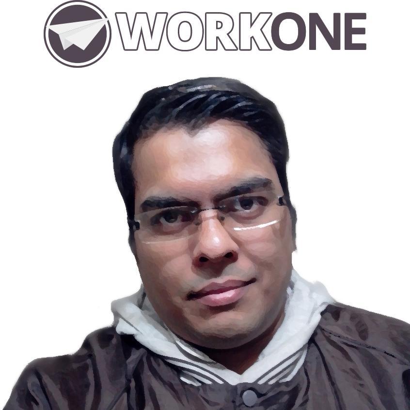 WorkoneIn's profile picture. 