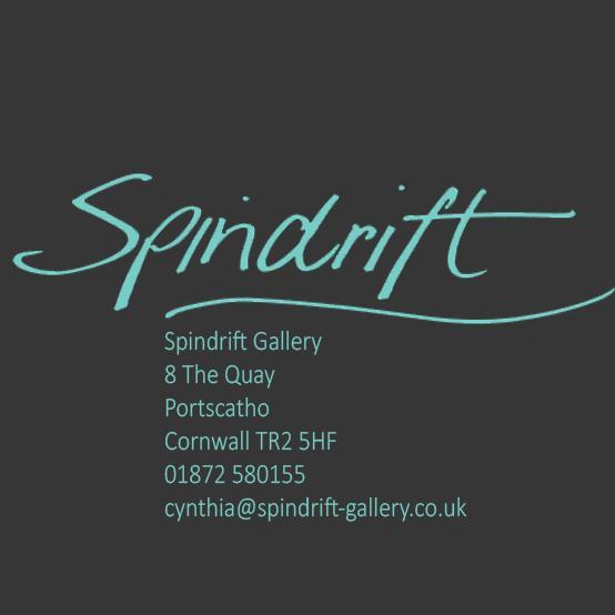 My gallery is nestled within the Cornish village of Portscatho where I work and display my unique artwork.