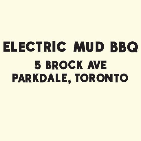 BBQ and beer

5 Brock Ave, Parkdale, Toronto