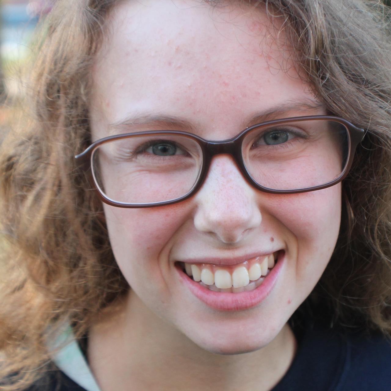 passionate about sustainability, social justice, and building relationships