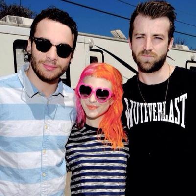 We Love Paramore. Buy Self Titled Deluxe on iTunes! account run by @paramore_gb @_paralottie @30STMPmore @schzimmelanie @EnterJanine
