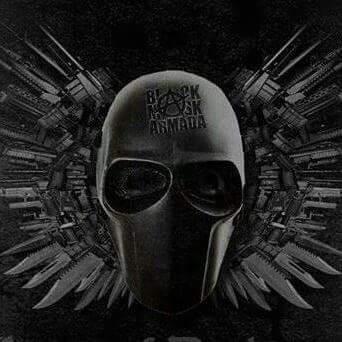 BlackMASKArmada's profile picture. #BlackMASKArmada #BMA Check out our music on Soundcloud and Reverb Nation!