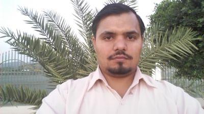 umaransari0981's profile picture. 