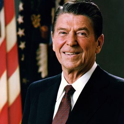 The Ghost Of Reagan Is Now Tweeting