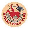 Hawaii #Polo Club  #HPC2015 Playing polo is like trying to play golf during an earthquake.- Stallone