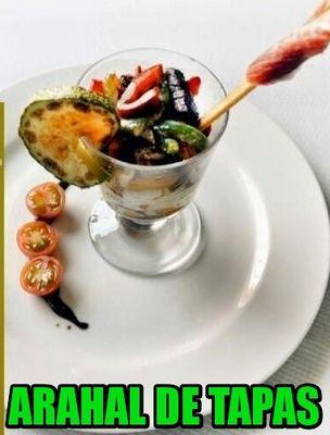 arahaldetapas's profile picture. enamorado de la gastronomía local, damos a conocer distintas tapas y sugerencias para el buen paladar.