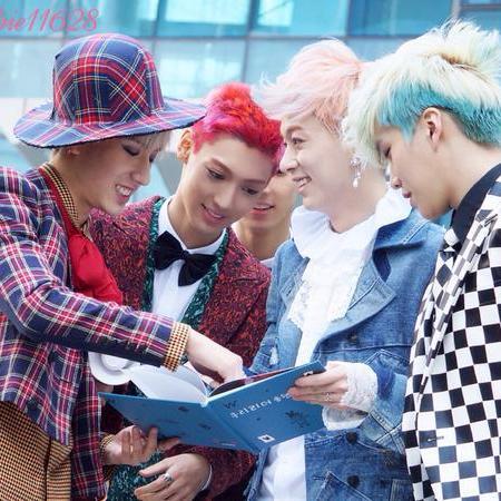 This is Fanbase For 보이프렌드 (BOYFRIEND)