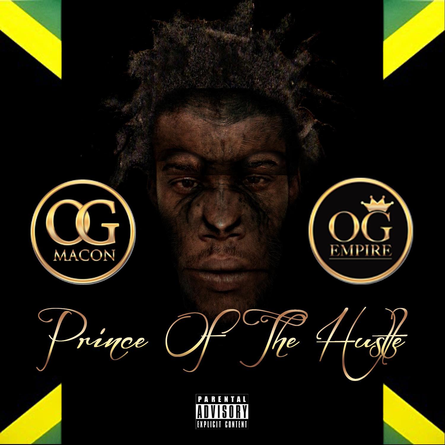 Jamaican hip hop Recording Artist,,Stay True to (o.g.m)Original General Music