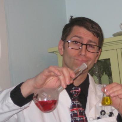 Chemistry Teacher