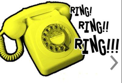 riiing riiing ☎