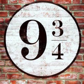 Bienvenido a Anden 9 y 3/4, un viaje al lado más desconocido de nuestra realidad. Todos los martes de 20:00 a 21:00 en 105.8, Radio Santa Fe.