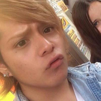 takahiro11_s's profile picture. 渋谷ディズニーアメトイモデル三代目
HARIBOで作られた俺。 誰でもﾌｫﾛｰかむおん。100%ﾌｫﾛﾊﾞ。next➫WEGO店員