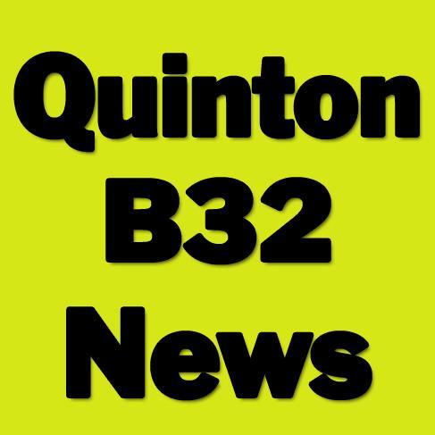 Latest real time news updates with a mix of topical local discussion about life, work, play in Quinton and Birmingham.