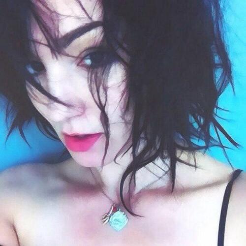 People run away from me because they're scared of me.
