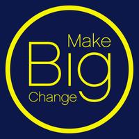 Make Big Change (@makingbigchange) 's Twitter Profile