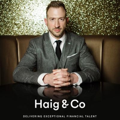 dnavas's profile picture. Founder of Haig&Co, Finance & Digital Transformation Recruitment, fashion victim, closet gamer, loves all the tech and family man ❤️