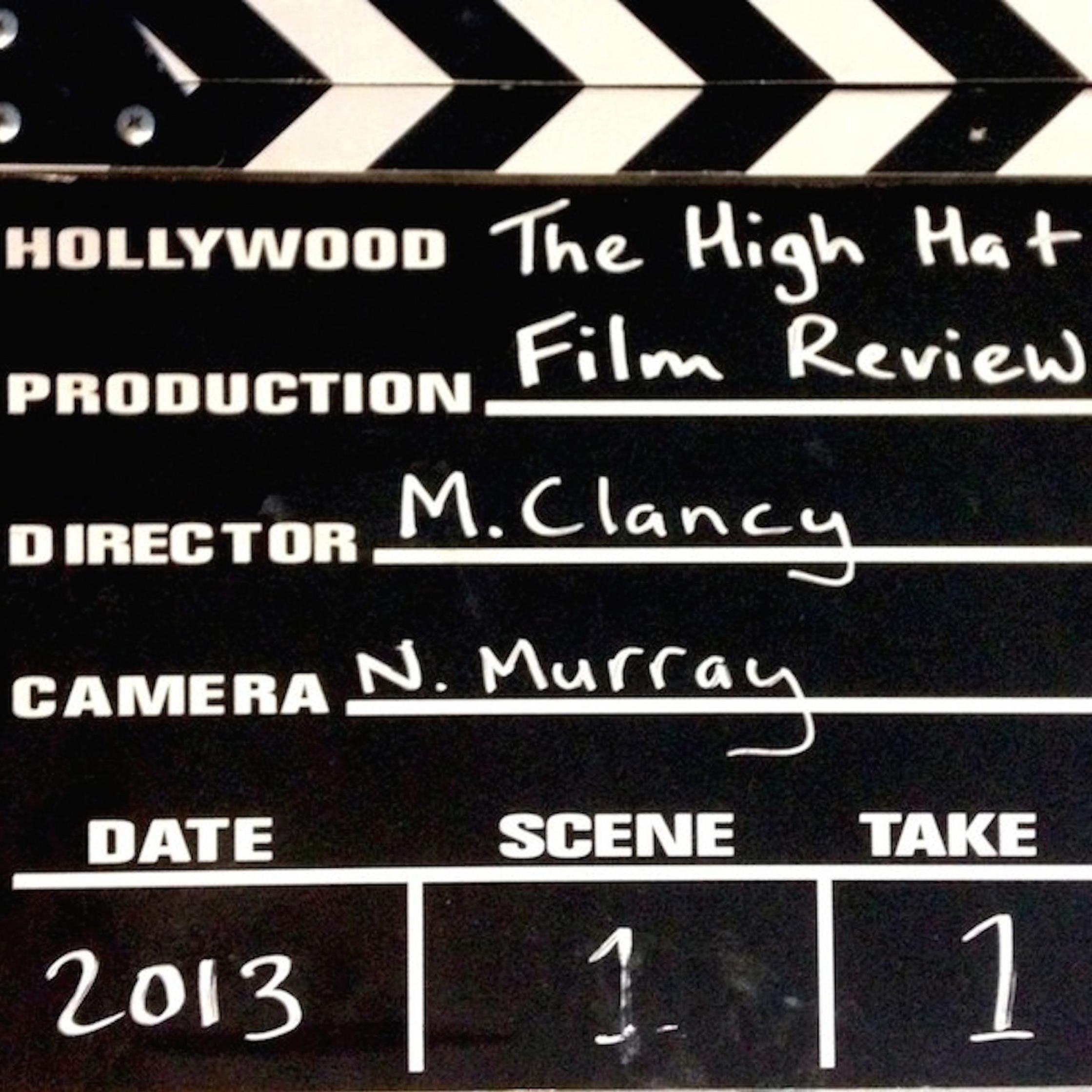 highhatfilmpod's profile picture. Authentic frontier film gibberish.  Download & subscribe on iTunes. Follow host Michael Clancy @clancyhighhat. Email highhatfilmreview@gmail.com