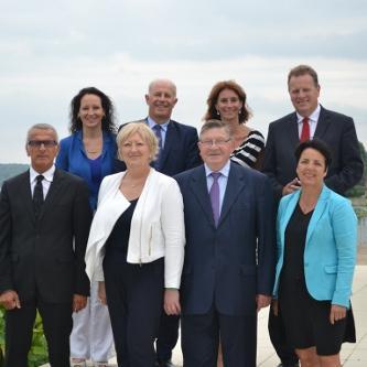 Groupe de réflexion des élus de Seine-Maritime issu de la liste des sénatoriales 2014 La Force de nos Territoires, c'est vous !