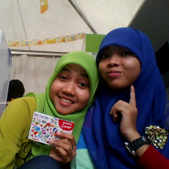 ellyagustin16's profile picture. Lebih baik sakit hati karena kejujuran dari pada bahagia dengan KEBOHONGAN