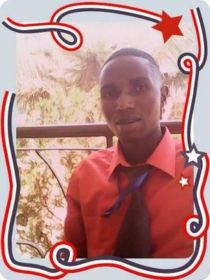 kibonasamson3's profile picture. Work hard