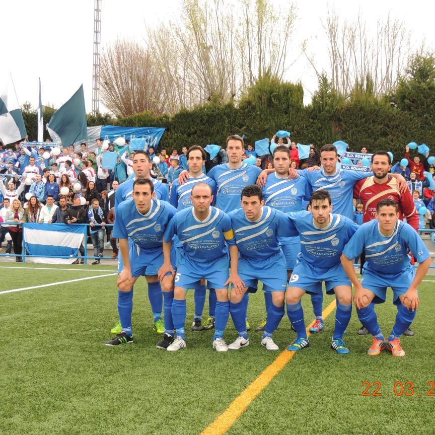 Unión Deportiva Rosario❤️⚽️