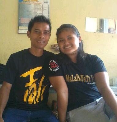 SUDAH MENIKAH```