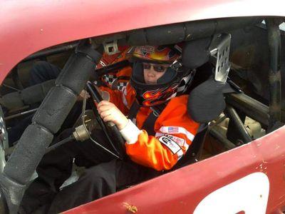 I got my 1st Race Car at age 12. Started Racing at age 13. I have run in Super Street, Outlaw/Thunder and will be running Crate Late Model in 2015.