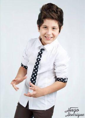 Gosto mto do Hugo :D Não vejo a hora de conhecer ele, esse dia vai ser inesqueiveel ;D conheci ele:__/__/__
