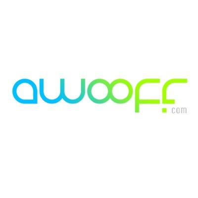 The Network that delivers…We are a Social Courier...using people power to move items around the world and reducing global warming! orders@awooff.com