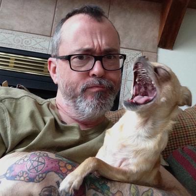 Profile Picture of Michael Thomas Ford (@AuthorMTFord) on Twitter
