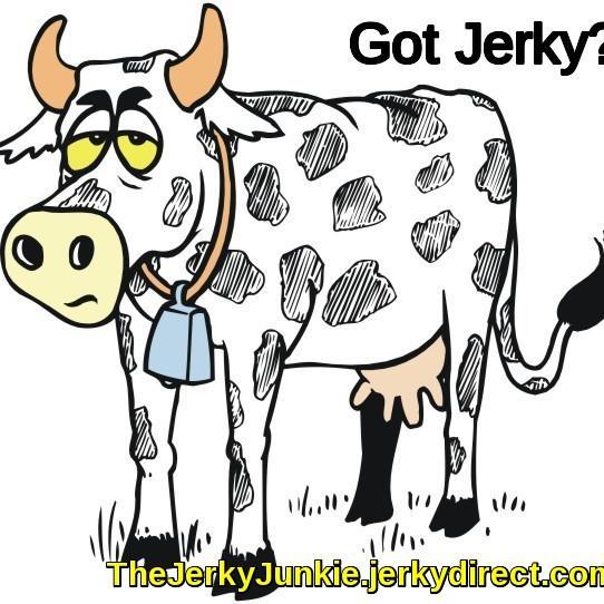 TheJerkyJunkie's profile picture. Premium Beef Jerky, Chicken Jerky, Turkey Jerky, Buffalo Jerky, Beef Sticks, Fruit Sticks, Pet Strips and Much More!  http://t.co/4Da73GnWsV