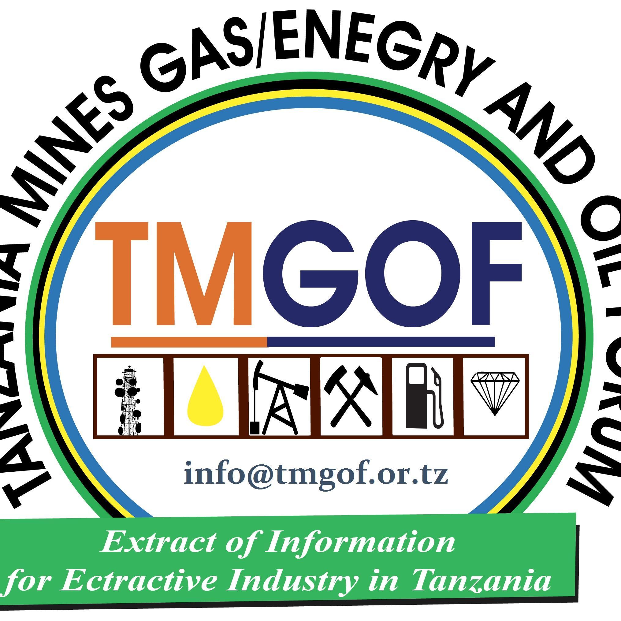 #TMGOF is the informative company media forum by guarantee and non-governmental, non-partisan which interlink Tanzania and the world in #resources sector-