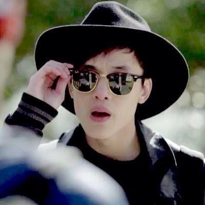 ธีรดนย์. ( Teeradon S. @jjamyjames ) nextgen of #HormonesTheSeries2 || DUO w/ @BANKKB0TH .