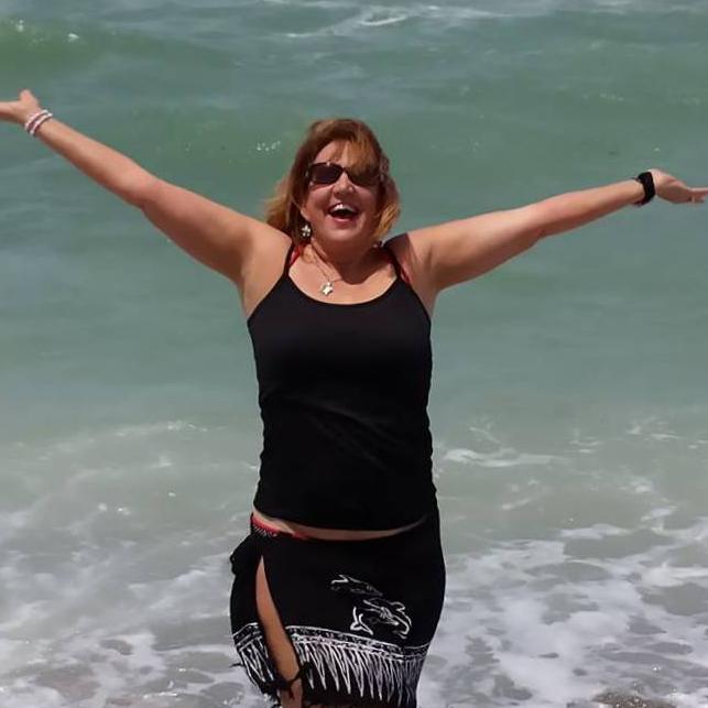 FloridaJeanne's profile picture. Take time to listen to the surf