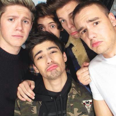 Always in my heart. Love these five idiots who changed my life:)