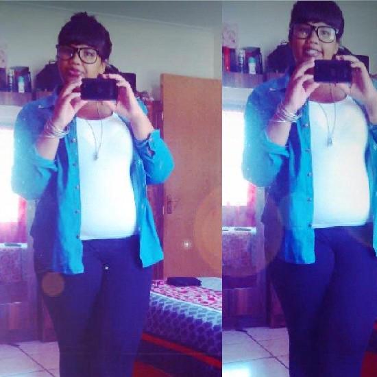 #I'm never gonna change I'm always gonna stay || Follow me & I'll follow back :)