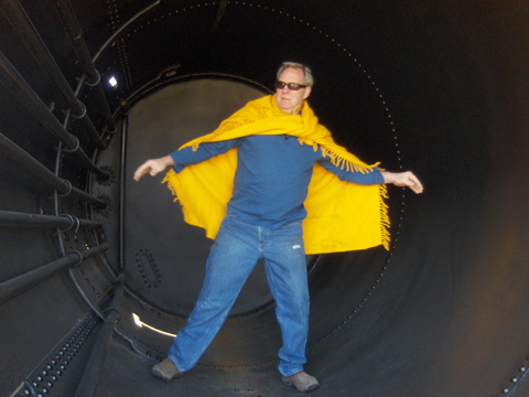 I am a sculptor who has been working in 3 dimensions since 1972 when I first tried installing a di Suvero sculpture