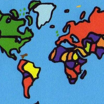 overlap_maps's profile picture. A daily reminder that the world is not so small after all