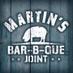 MARTIN'S BBQ JOINT (@martinsbbq) Twitter profile photo MARTIN'S BBQ JOINT (@martinsbbq) Twitter profile photo