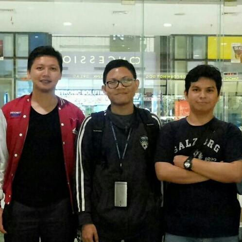 andikasibarani's profile picture. If you can't explain it simply,you don't understand it well enough