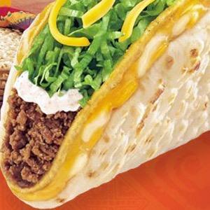 The cheesy Gordita Crunch has Changed!It is no longer served with the Baja Sauce. we have to get this changed back!! #SavetheCheesyGorditaCrunch