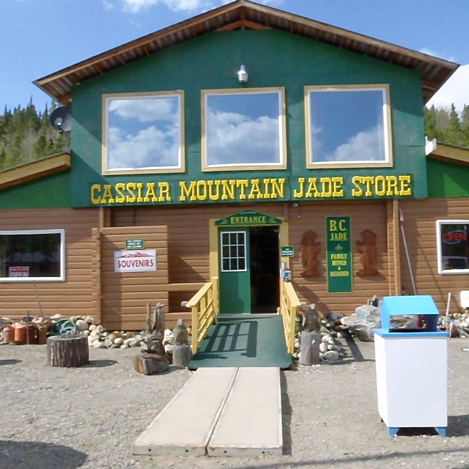 This is the official twitter of the Jade City Crew and Stores. As seen on Discovery Channel's Jade Fever. Located on highway 37.