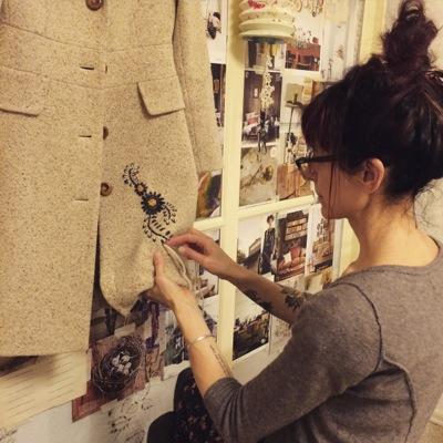 i am a brit misplaced abroad. i am handcrafted, eclectic and on any given day feel quite vintage...