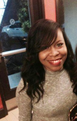 U of M Psych Major. Sweet, laidback, smart, a southern belle....what more could you ask for ;)