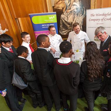 LSL is a charity that works in partnership with Livery Companies, Guilds and schools to benefit students in education.