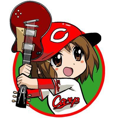 Japanese. OTAKU geek. Like MOE Animation, Baseball( #NPB #carp ), and Trains.　 figma撮影、秋葉原徘徊、鉄道、深夜アニメ視聴、野球観戦（カープ戦）が趣味。 「侘び、寂び、萌え」が好き。　 ADHD持ちで文章下手なので、返信は殆どしません。